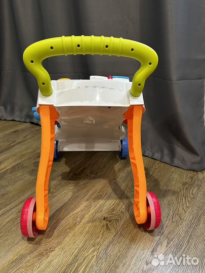 Ходуннки Каталка для малыша