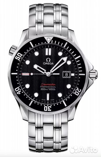 Часы Omega Seamaster 212.30.41.61.01.001