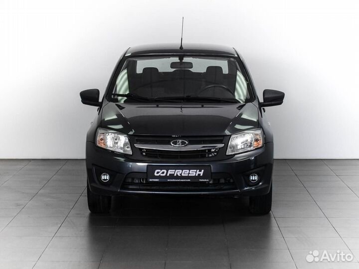 LADA Granta 1.6 МТ, 2018, 90 172 км
