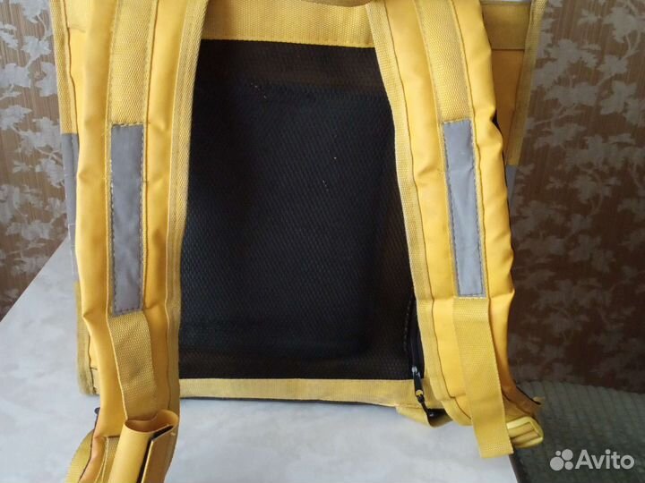 Термокороб яндекс доставка