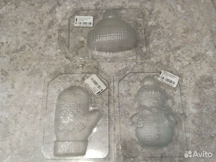 Форма для шоколада