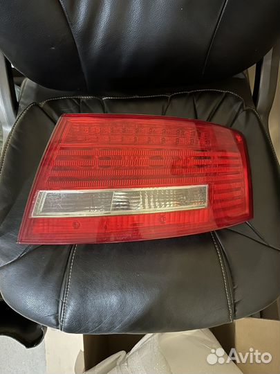 Фонарь задний правый Audi A6 c6