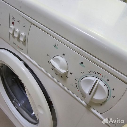 Стиральная машина Indesit