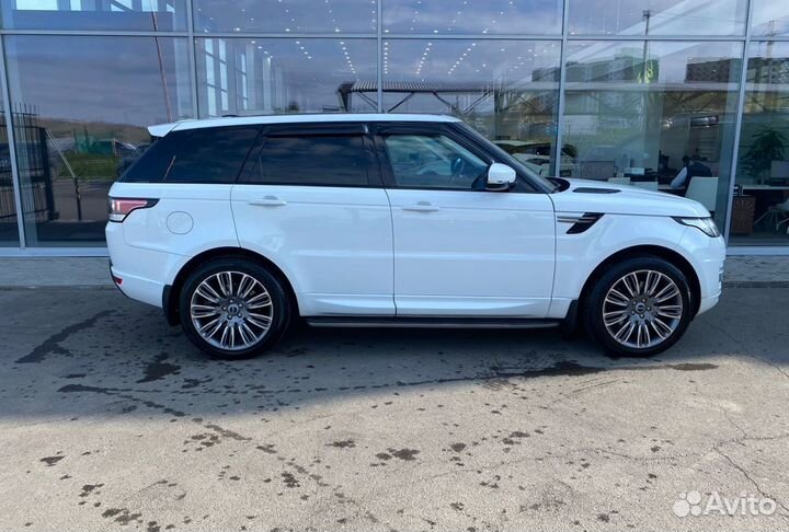 Land Rover Range Rover Sport 3.0 AT, 2015, 207 527 км