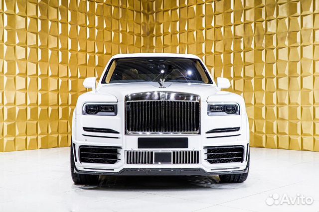 Rolls-Royce Cullinan, 2020 объявление продам
