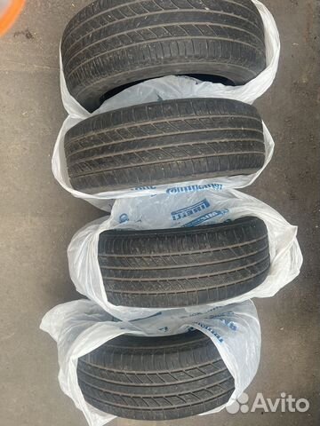Летние Шины Toyo r18 235/60 купить в Москве | Авито