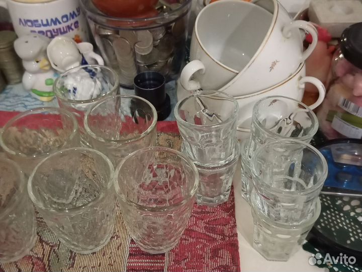 Графин СССР