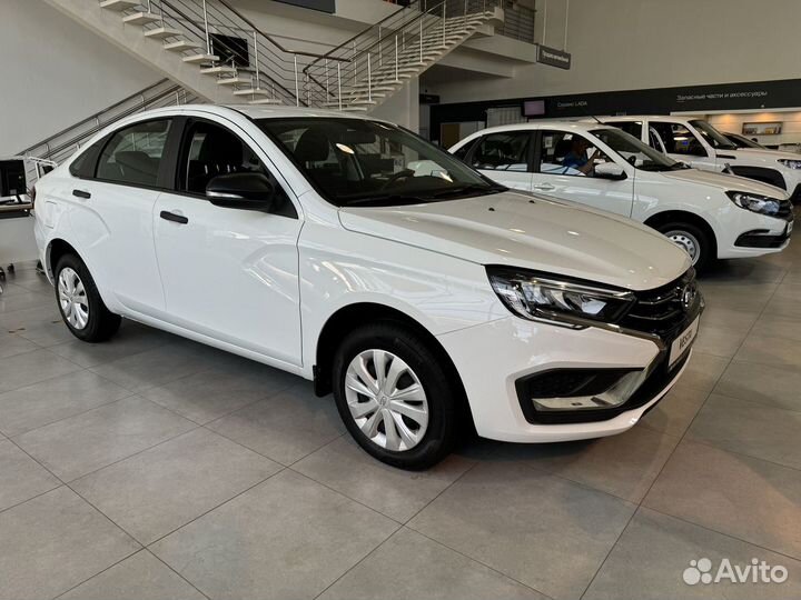 ВАЗ (LADA) Vesta 1.6 MT, 2024