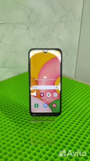 Samsung Galaxy A01, 2/32 ГБ