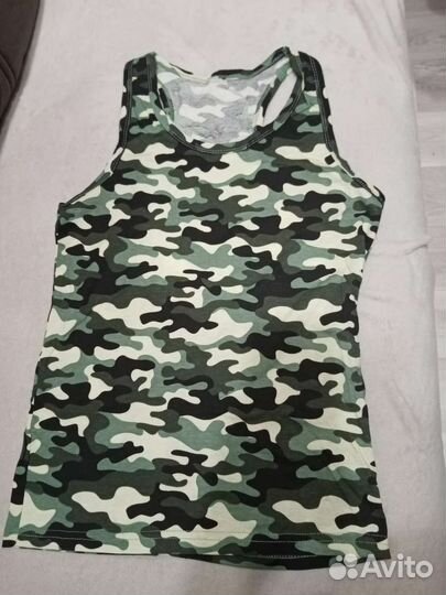 Вещи пакетом для мальчика 10-12 лет (44-46размер)