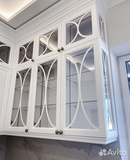 Кухонный гарнитур. Качественная фурнитура