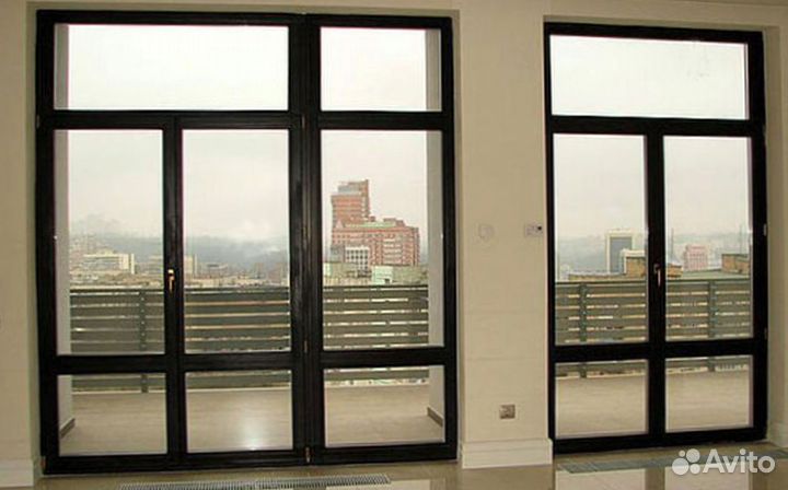 Пластиковые окна изготовление