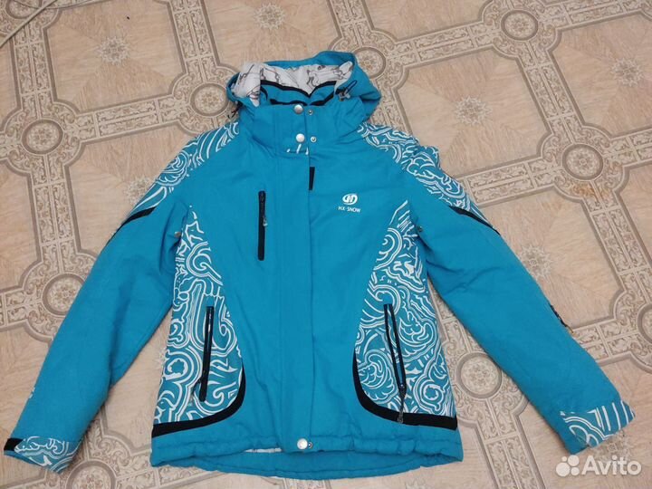 Горнолыжная куртка 42размер