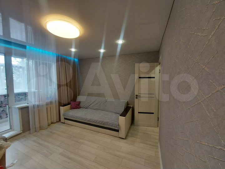 3-к. квартира, 67 м², 1/9 эт.