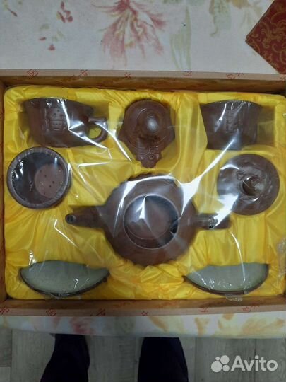 Чайный сервиз