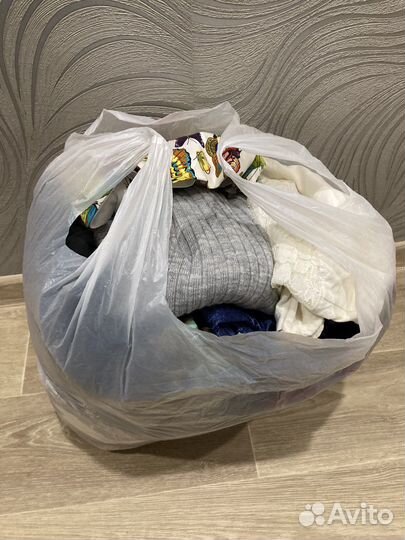 Одежда пакетом для девушки размер 42-44