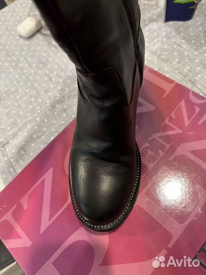 Сапоги зимние