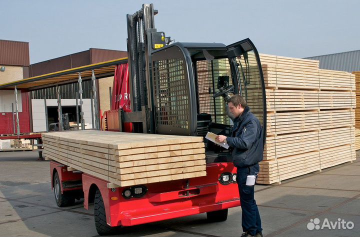 Доска обрезная