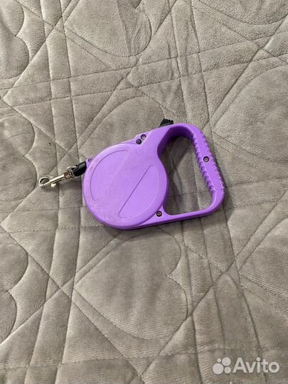 Ошейник,рулетка для собак