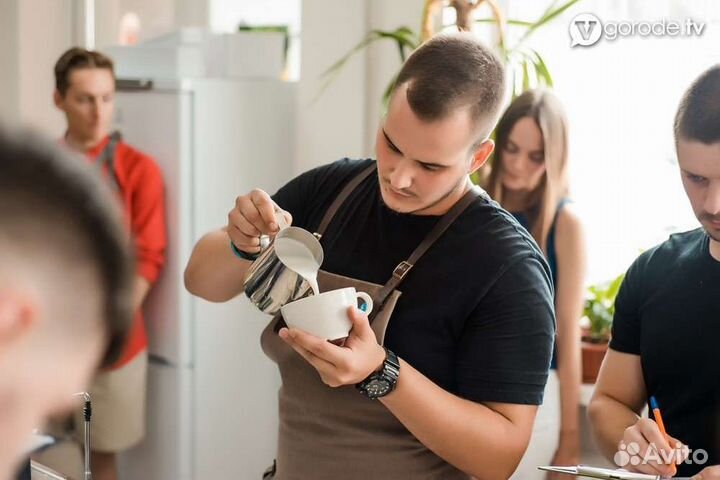 Шеф Бариста, Тренер Бариста