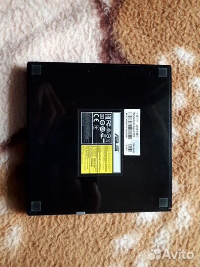 Пишущий Dvd USB привод
