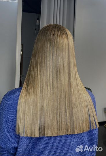 Кератин, ботокс, подарочный сертификат