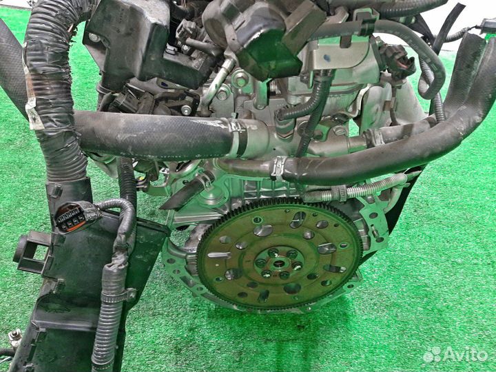 Двигатель nissan serena HFC26 2015 MR20DD (481127B) 2WD контрактная