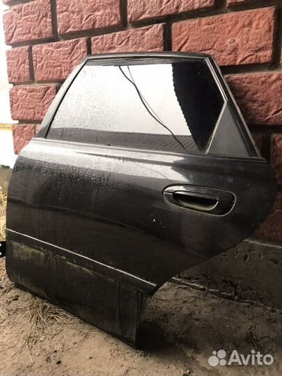 Дверь задняя мазда 626 GE