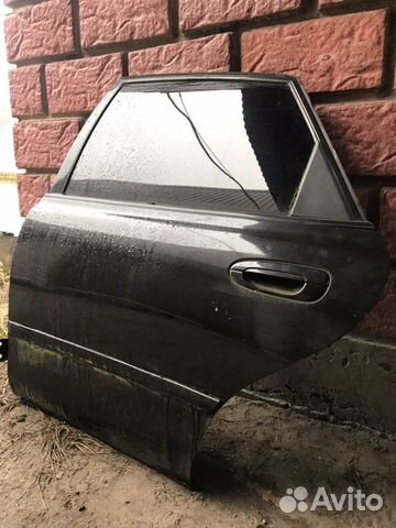 Дверь задняя мазда 626 GE