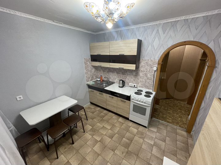 2-к. квартира, 51 м², 5/5 эт.