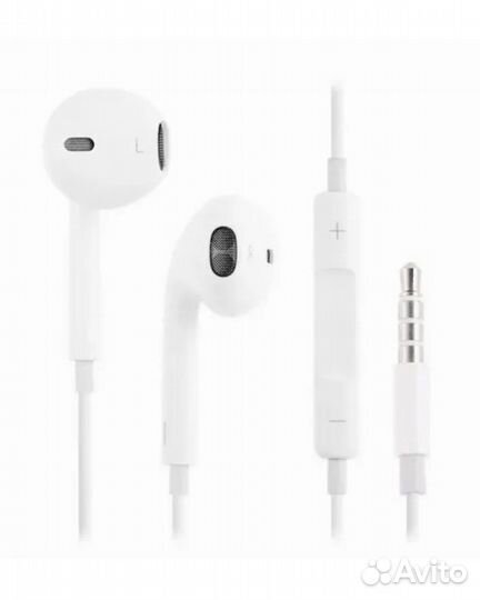 Наушники apple earpods 3.5 мм