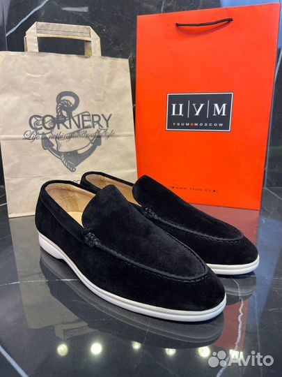 Лоферы Loro Piana Хит 2024