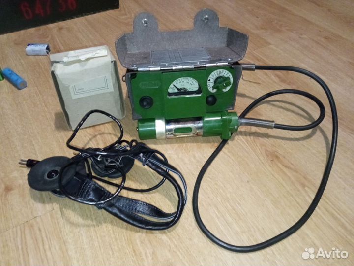 Дозиметр дп 5в с пластиковым зондом