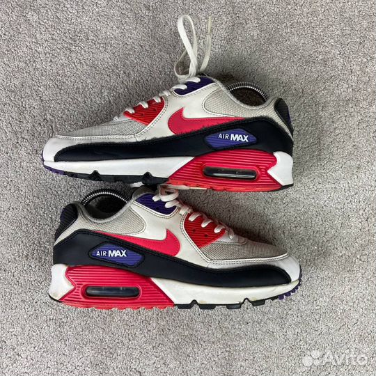 Оригинальные Кроссовки: Nike Air Max 90 8US