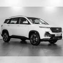 Chevrolet Captiva 1.5 CVT, 2022, 1 024 км, с пробегом, цена 2 859 000 руб.