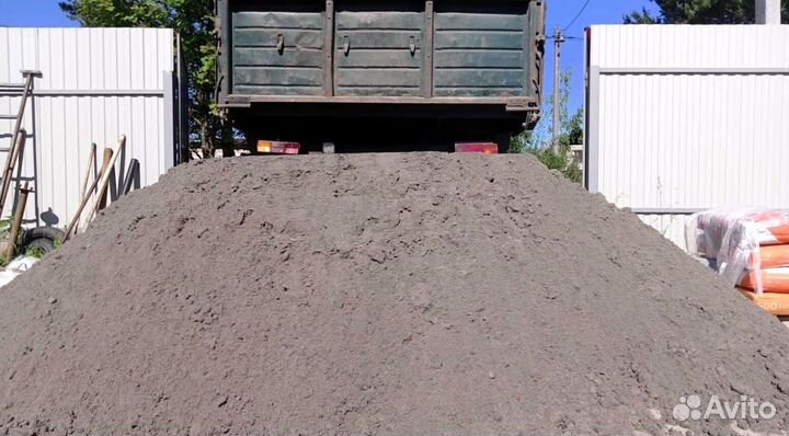 Плодородный грунт для газонов и грядок