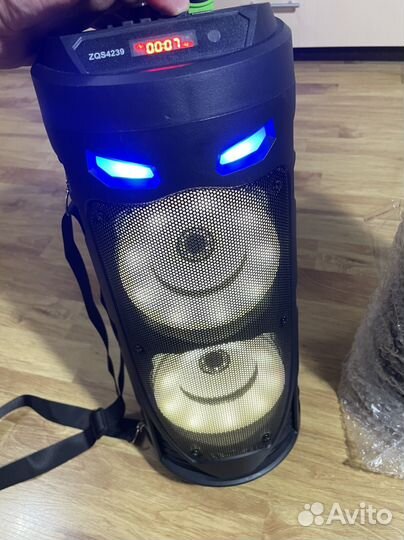 Колонка bluetooth беспроводная