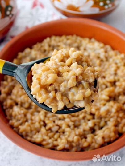 Полба,цельное зерно для полбяной каши и пищи, 5 кг