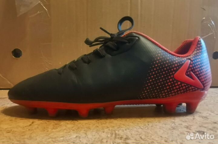 Бутсы Demix р-р 37