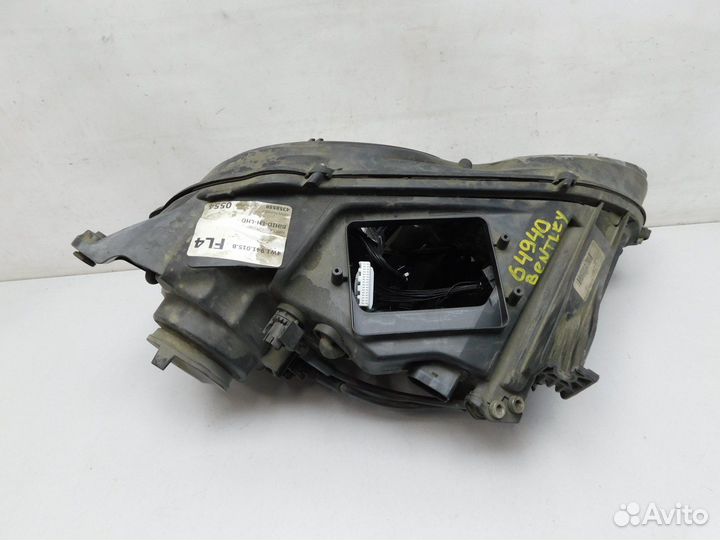 Фара левая Bentley Flying Spur (64940)