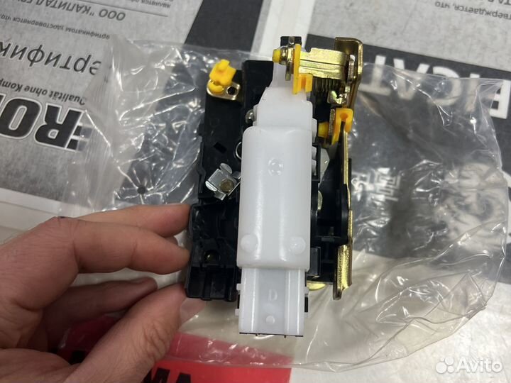 Замок двери рено мастер