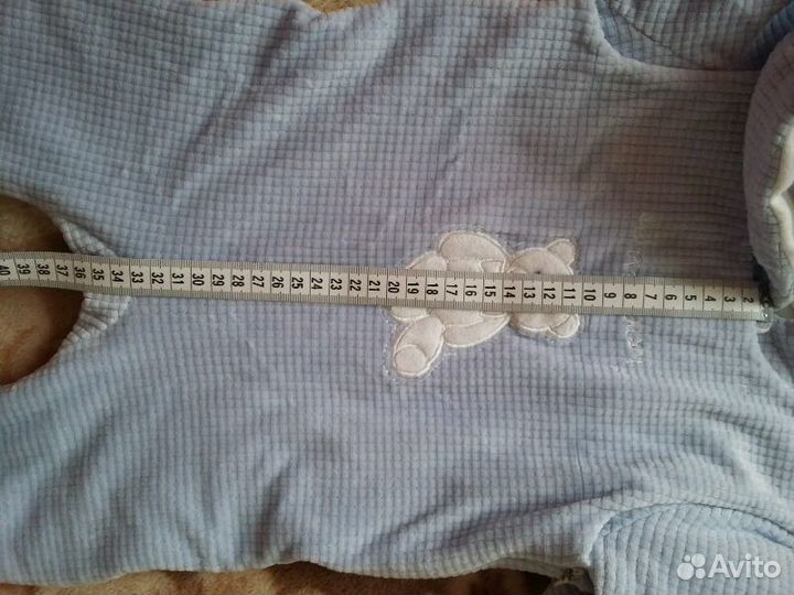 Комбинезон на синтепоне(поддева)