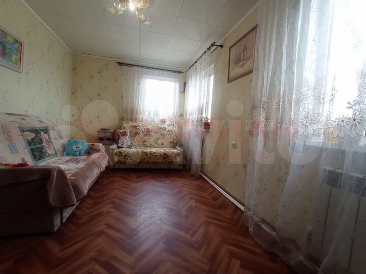 4-к. квартира, 78 м², 1/1 эт.