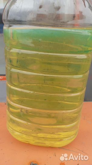 Дизельное топливо