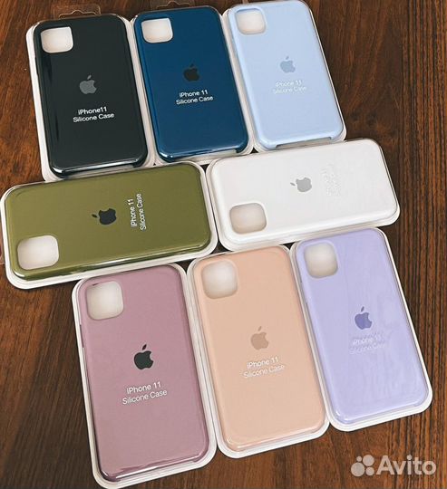 Чехол на iPhone