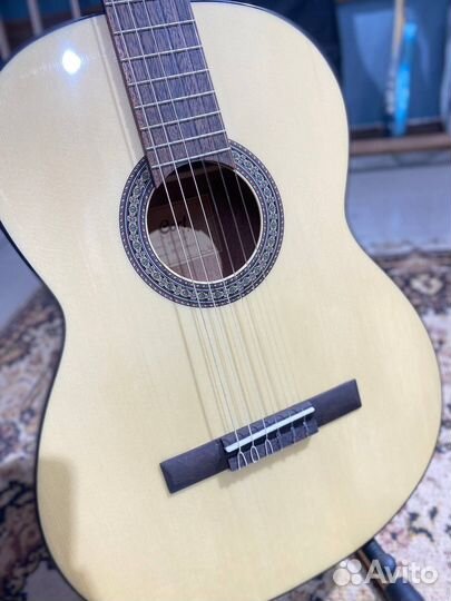 Классическая гитара 4/4 Cort AC100-SG