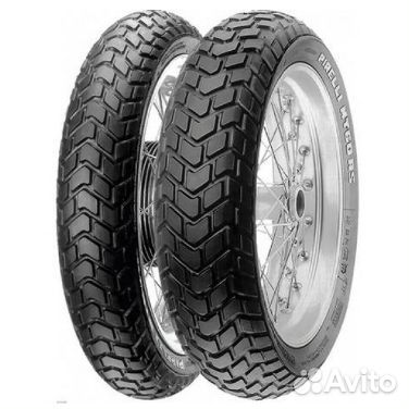 Pirelli MT60 RS Corsa 120/70 R17 58W Передняя Энд