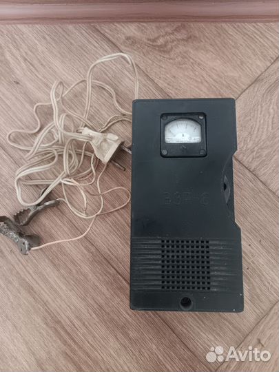 Выпрямитель зарядный взр-6