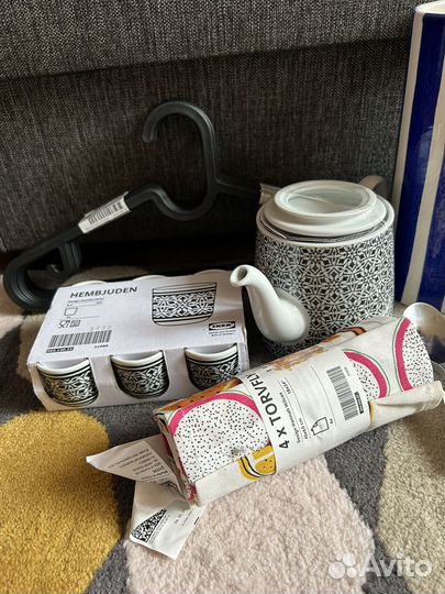 Новое IKEA, arket, h&m