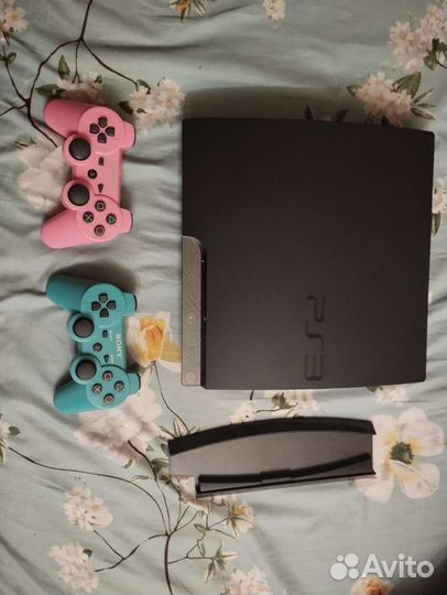 Sony PS3 slim 500gb